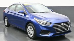 2022 Hyundai Accent SE
