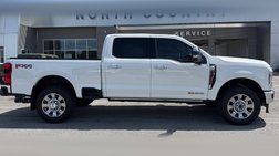 2025 Ford Super Duty F-350 King Ranch