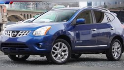 2011 Nissan Rogue SV