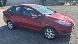 2016 Ford Fiesta SE
