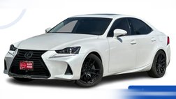 2020 Lexus IS 300 Base
