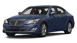 2013 Hyundai Genesis 3.8L