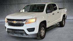 2020 Chevrolet Colorado Work Truck