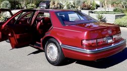1992 Cadillac Seville Base