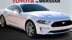 2021 Ford Mustang GT Premium