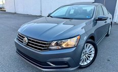 2016 Volkswagen Passat 1.8T SE