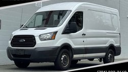 2017 Ford Transit 250