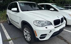 2012 BMW X5 xDrive35i
