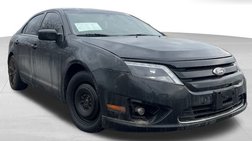 2010 Ford Fusion SEL