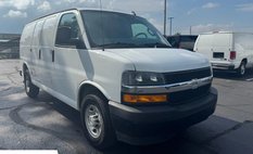 2020 Chevrolet Express 2500