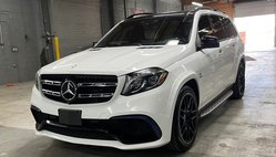 2017 Mercedes-Benz GLS AMG GLS 63