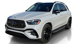 2026 Mercedes-Benz GLE-Class GLE 450 4MATIC