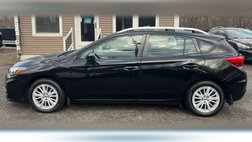 2017 Subaru Impreza Premium