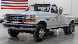 1997 Ford F-350 XL