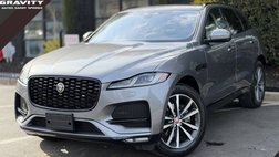 2021 Jaguar F-PACE P250 S