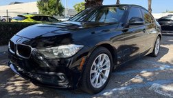 2016 BMW 3 Series 320i