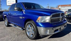 2015 Ram Ram Pickup 1500 Big Horn