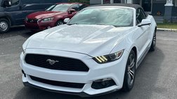 2017 Ford Mustang EcoBoost Premium