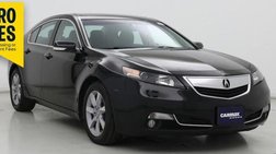 2014 Acura TL Base