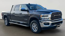 2022 Ram Ram Pickup 2500 Laramie