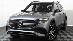 2022 Mercedes-Benz EQB EQB 300 4MATIC