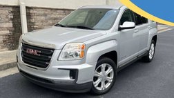 2017 GMC Terrain SLE-1