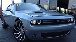2015 Dodge Challenger SXT