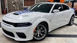 2020 Dodge Charger SRT Hellcat