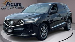 2023 Acura RDX SH-AWD w/Tech