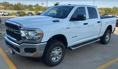 2022 Ram Ram Pickup 2500 Tradesman