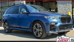 2022 BMW X7 M50i