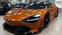 2019 McLaren 720S Performance