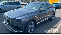 2025 Genesis GV80 2.5T Prestige