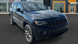 2017 Jeep Grand Cherokee Limited 75th Anniversary