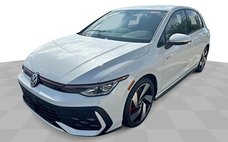 2025 Volkswagen Golf GTI S