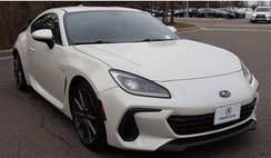 2022 Subaru BRZ Limited