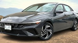 2025 Hyundai Elantra Hybrid Limited