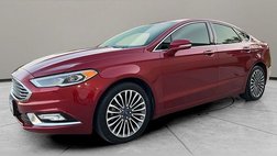 2017 Ford Fusion Titanium