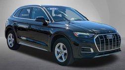 2023 Audi Q5 quattro Premium 40 TFSI