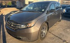 2012 Honda Odyssey EX-L