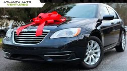 2011 Chrysler 200 Touring