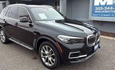 2022 BMW X5 xDrive45e