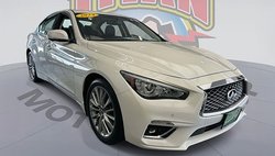 2024 Infiniti Q50 Luxe