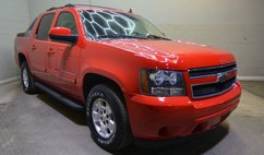 2011 Chevrolet Avalanche LS