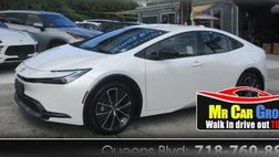 2023 Toyota Prius XLE