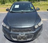 2014 Chevrolet Sonic LT Auto