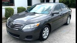 2011 Toyota Camry LE
