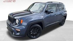 2020 Jeep Renegade Altitude
