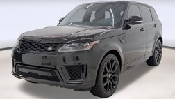 2021 Land Rover Range Rover Sport P525 HSE Dynamic