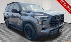 2024 Toyota Sequoia TRD Pro